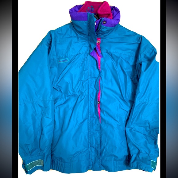 Columbia jacket - Picture 4 of 4